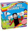 TACTIC Board Game Games - Beard With The Math Game