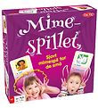 TACTIC Brettspiel - Das Mime-Spiel