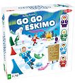 TACTIC Board Game Games - Go Go Eskimo