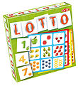 TACTIC Foto Lotto - Nummers en Fruit
