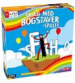 TACTIC Brettspiele - Bart mit Buchstaben- Spiel