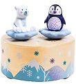 Djeco Music Box - 12 cm - Ice Park