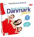 TACTIC Board Game Games - What Do You Know About Denmark? - Juni