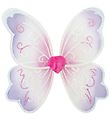 Great Pretenders Costume - Whimsy Wonder Wings - Pink