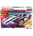 Meccano Construction Playset - 25 in 1 - Supercar
