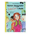 Karrusel Forlag Book - Karen begynder næsten i skole - Danish