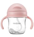 Mininor Mugg m. Sugrr - Tritan - 220 ml - Rosa