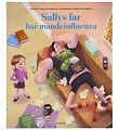 Forlaget Carlsen Book - Sallys Far Har Mandeinfluenza - Danish