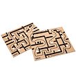 BRIO Labyrinth plates - Wood 34030