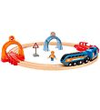 BRIO World Smart Tech Railway - Sound Action Tunnel 33974