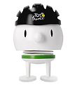 Hoptimist Medium Bumble - 10.5 cm - Tour De France - White/Green