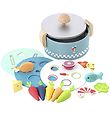 Vilac Shape Sorter - Wood - Sukiyaki Hot Pot