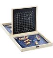 Vilac Game - Wood - Lowering Battleships