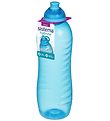 Sistema Juomapullo - purista - 620 ml - Sininen, Vaaleansininen