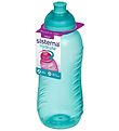 Sistema Gourde - Twist 'n' Sip - 330 ml - Turquoise