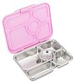 Yumbox Lunchbox - Bento Presto - Rose Pink