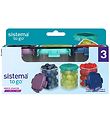 Sistema Snackboxen - Knick Knack - 3-pack - 138 ml