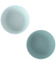 Done By Deer Bowl - 2-Pack - Raffi Blue