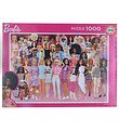 Educa Puzzle - Barbie - 1000 Briques