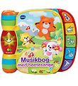 Vtech Book - Danish - Music Book With Children's Songs