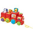 Vtech Train - Danish - Train With Pop Up-Friends