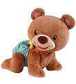 Vtech Soft Toy - Danish - 27x25 cm - Crawling teddy bear