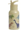 A Little Lovely Company Juomapullo - 350 ml - ruostumaton Steel