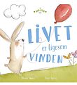 A BIG Hug Book Book - Livet Er Ligesom Vinden - Danish