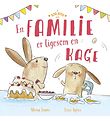 A BIG Hug Book Buch - Eine Familie ist wie ein Kuchen - Dnisch