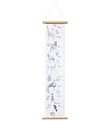 Cam Cam Growth Chart - Animal and Plants - Mixed Colors