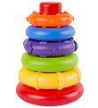 Playgro Rings - Black and Stack Tower