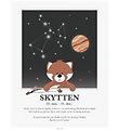 Kids by Friis Poster - Zodiac - Sagittarius