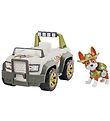 Paw Patrol Toy Car - Basic - Tracker Jungle Cruiser