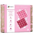 Connetix Magnetic plates - 2 Parts - Pastel