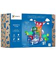 Connetix Magnet Set - Expansion Pack - 66 Parts - Ball Run