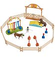 Schleich Farm World - Agility Training 42481