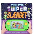 Karrusel Forlag Book - Vind Over Superslænget - Danish