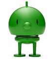 Hoptimist Medium+ Bumble - 10 cm - Green