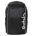 Satch Pram Rain Cover - Black