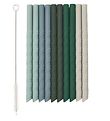 Liewood Sugrr - Silikon - Timoti - 10-pack - Green Multi Mix