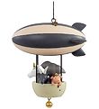 Kids by Friis Baby Mobile - Hot Air Balloon - Adventure