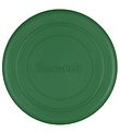 Scrunch Frisbee - Silicone -  18 cm - Dark Mousse Green
