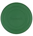 Scrunch Frisbee - Silicone - 18 cm - Dark Moss Green