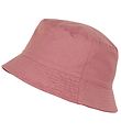 En Fant bucket hat - UV50 + - Old Rose