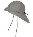 En Fant Summer Hat - UV50+ - Grey Melange