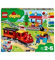 LEGO DUPLO - Le train  vapeur 10874 - 59 Parties