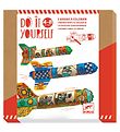 Djeco Creative Set - Planes DIY - To The Sky