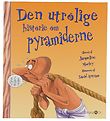 Straarup & Co Buch - Die unglaubliche Geschichte der Pyramid