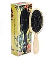 Fan Palm Hairbrush - Wet Brush - Medium - Sunshine