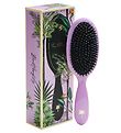 Fan Palm Brosse  Cheveux - Medium+ - Noeud papillon